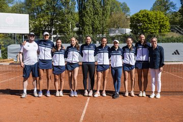 Bild 2 - BL Club an der Alster - Heidelberger TC : Ergebnis: 3:6
